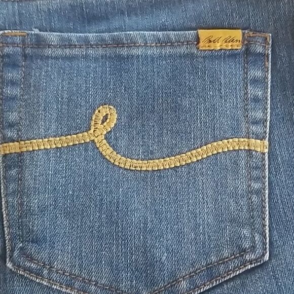 PLUS Size Designer Jeans by BILL BASS - Picture 8 of 15